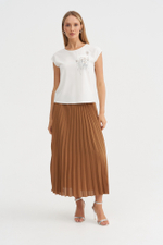 Юбка плиссе Тамбовчанка