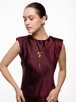 Сотуар "Horse Stick" Gold