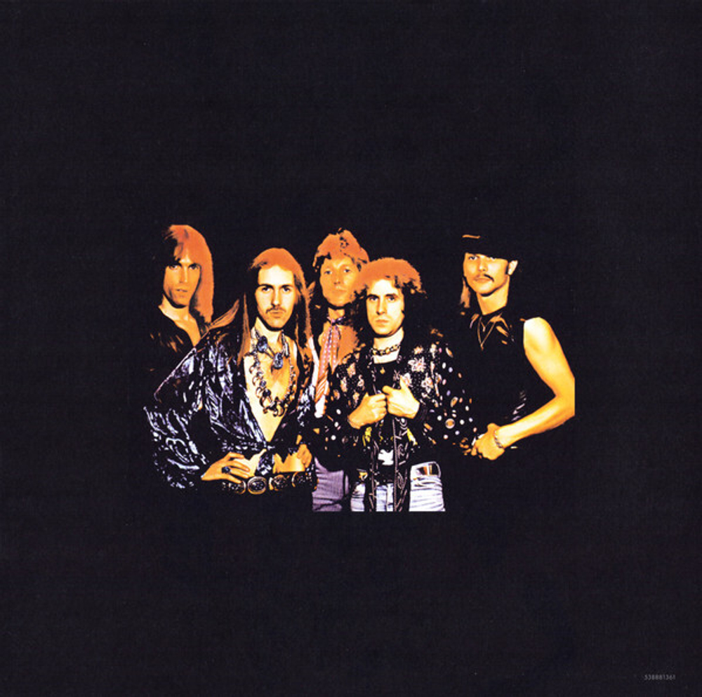 Scorpions / Taken By Force (Special Edition)(Coloured Vinyl)(LP)