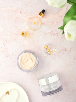 Дневной крем с золотом и аргановым маслом 50 мл