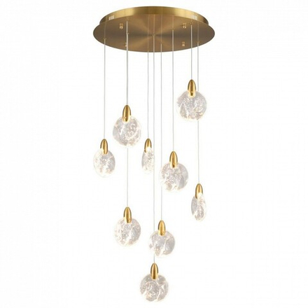 Подвесная люстра Aployt Liza APL.084.06.27