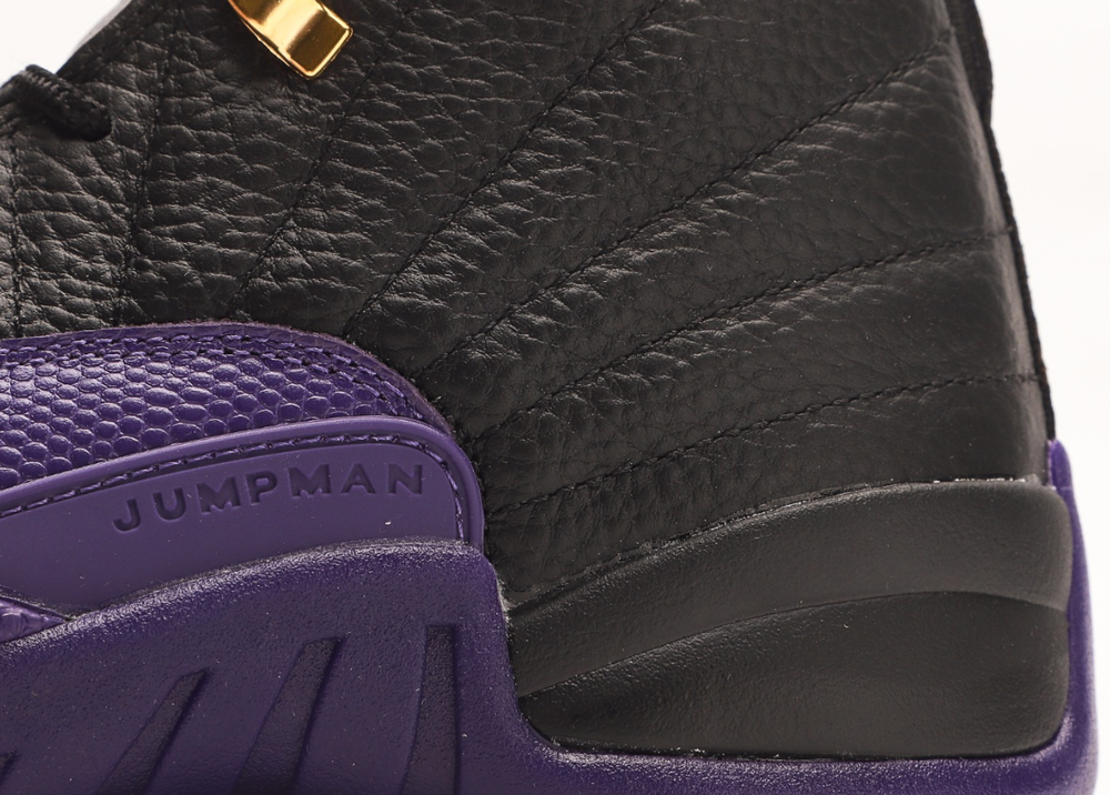 Air Jordan 12 Retro Field Purple