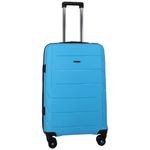 Чемодан 462 / Полипропилен