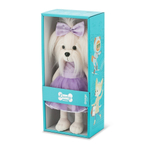 Игрушка каркасная "Lucky Mimi: сирень" ORANGE TOYS Lucky Doggy