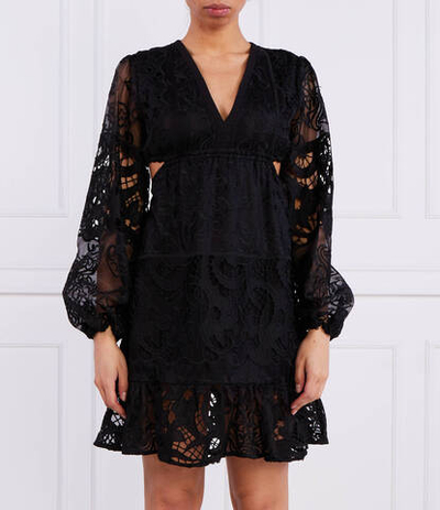 Платье Liu Jo - черный(WA3427 J6629)