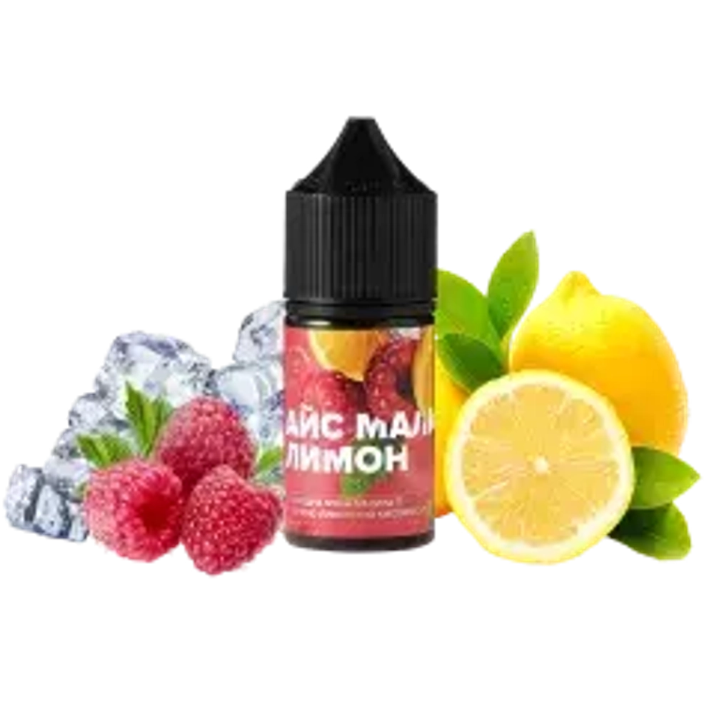 4.20 Liquid Ice Raspberry Lemon (5% nic 30 ml)
