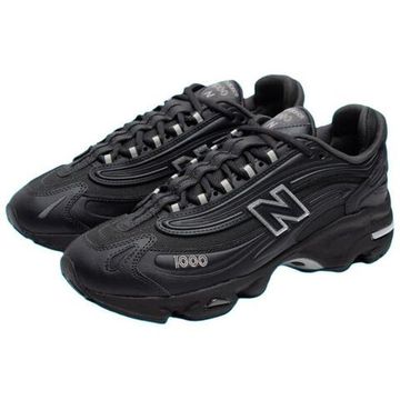 New Balance NB 1000 Беговые дорожки Низки Черные Кроссовки