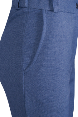 Брюки женские 2757АПВ, джинс #48Д022757АПВ