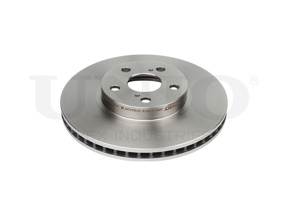 Диск тормозной передний UNIO BRD-20372