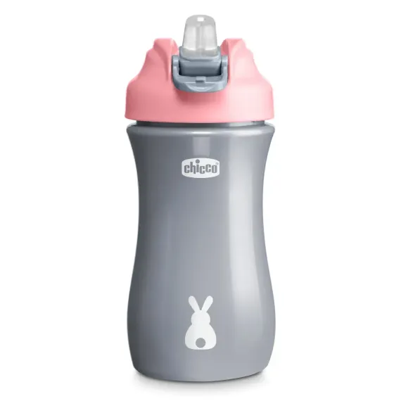 Поильник Chicco Pop-Up Cup