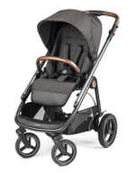 Коляска 3 в 1 Peg Perego Veloce TC Belvedere SLK Fiat 500