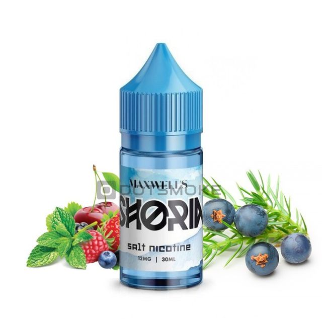 Maxwell's Salt 30 мл - Shoria (20 мг)