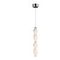Подвесной светодиодный светильник Lumina Deco Signia LDP 6833-2 CHR+WT