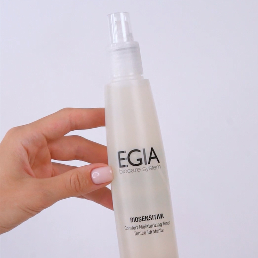 EGIA Тоник увлажняющий для чувствительной кожи Comfort Moisturizing Tonic 200 мл