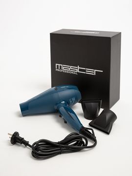 Фен MASTER Professional MP-305 EDB Storm 2100Вт темно-синий