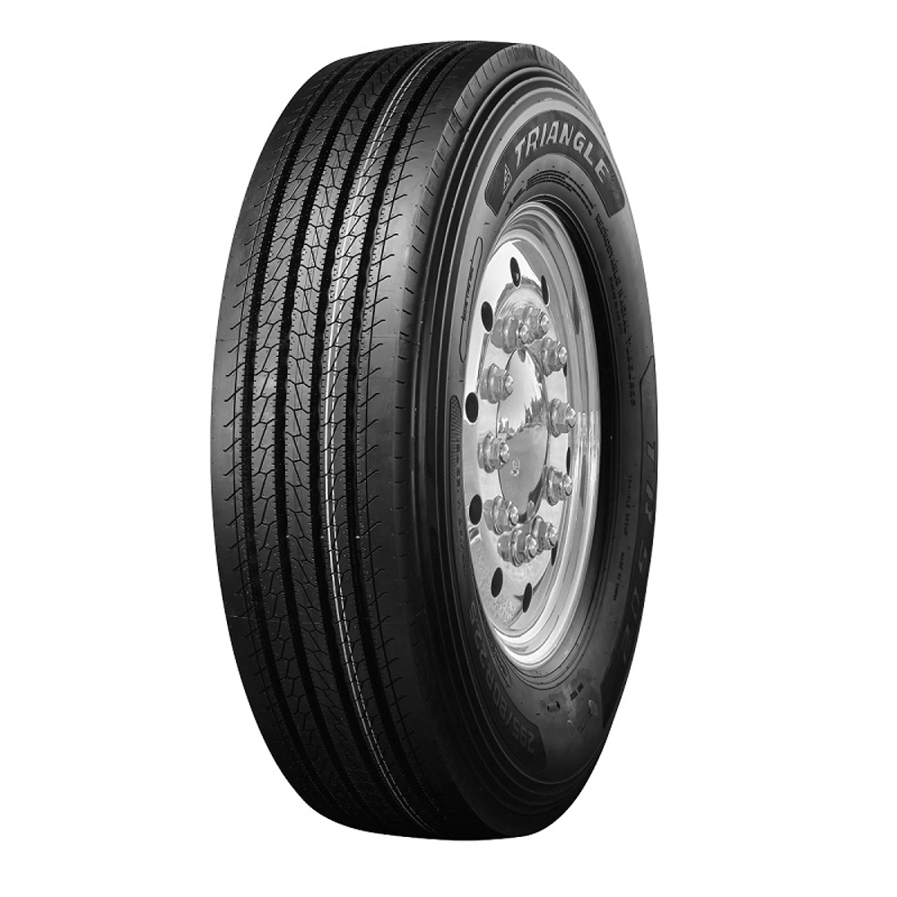 Грузовая шина Triangle TRS02 295/75 R22.5 14PR 144/141M TL Рулевая ось