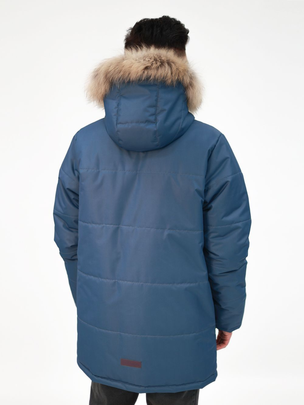 Куртка зимняя для мальчика НОРД