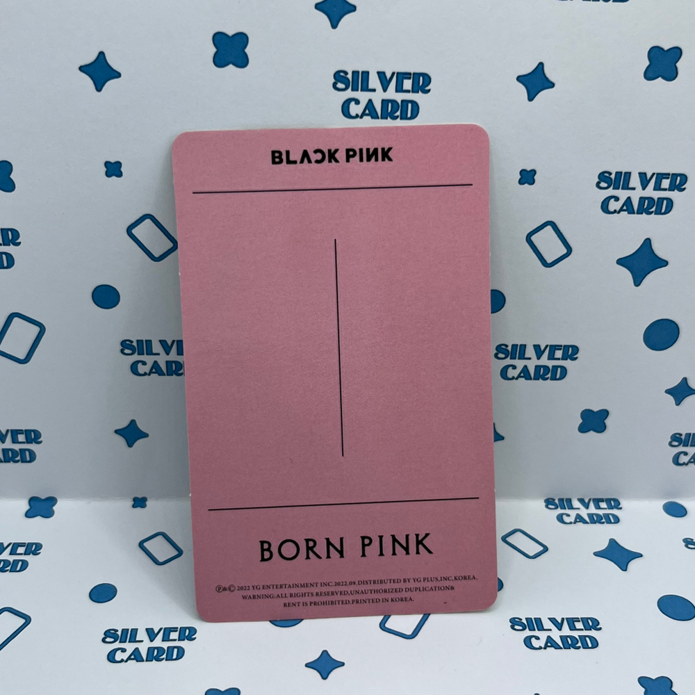 [КОПИЯ] BLACKPINK - BORN PINK (Pink ver.)