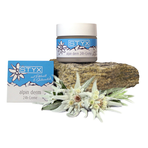 Крем STYX Alpin Derm 24h, 50 мл
