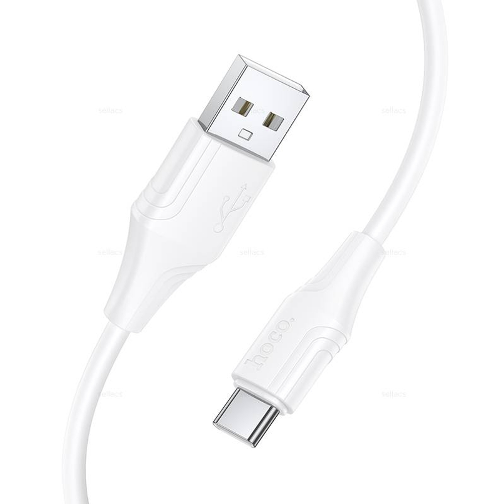 Кабель USB на Type-C Hoco X124 (black)
