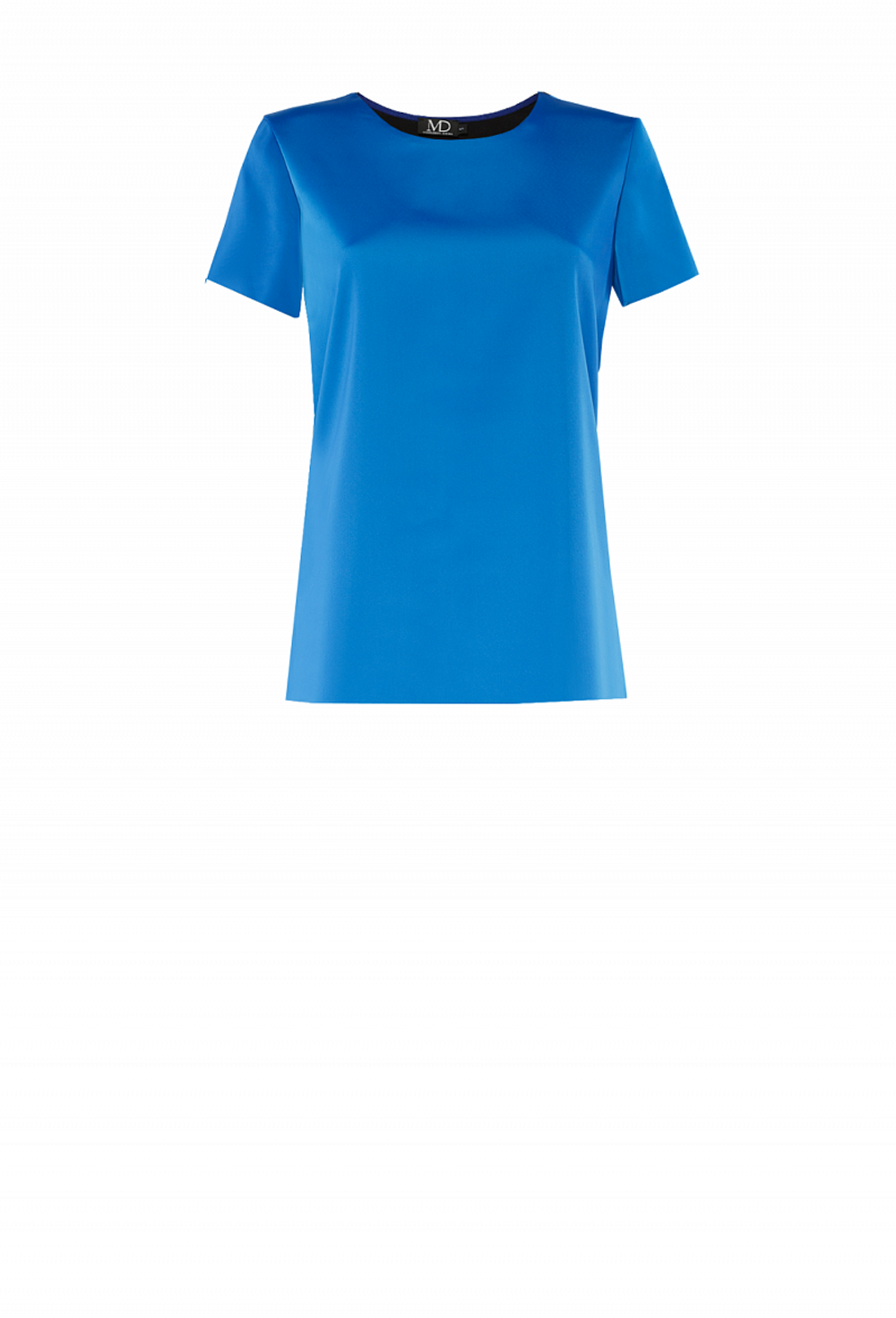 Футболка свободного кроя электрик 18-19SS