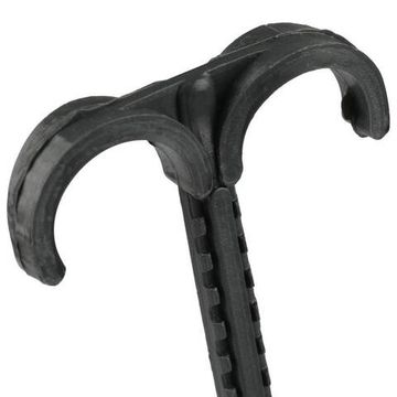 Дюбель-крюк Stout для труб 32 мм двойной, длина 110 мм (SMF-0003-021032)