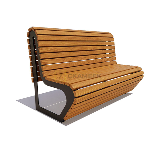 Скамейка парковая «Премиум» (0,6 термобереза)