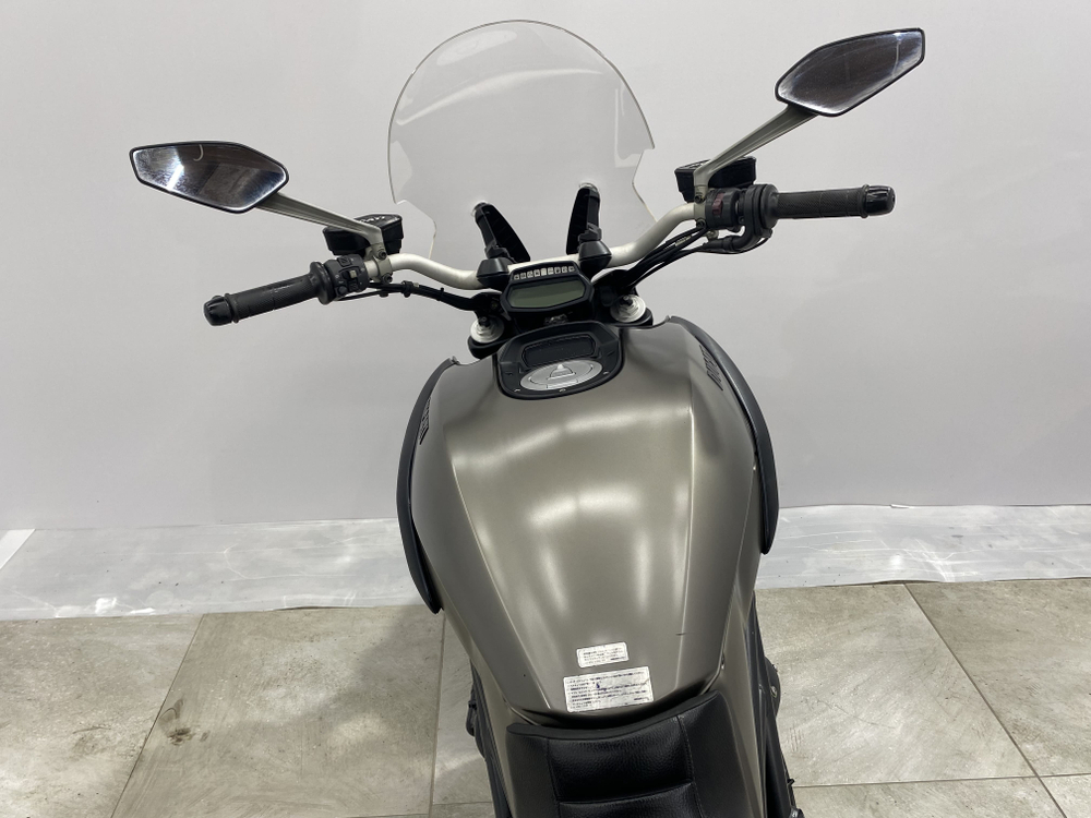 Ducati Diavel Strada , 2013