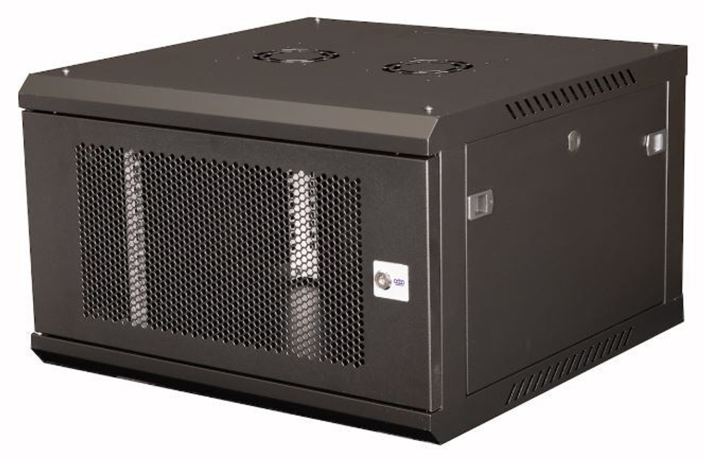 Шкаф настенный 19", 6U Datarex DR-651101