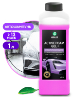 Активная пена Active Foam Gel +,1 л