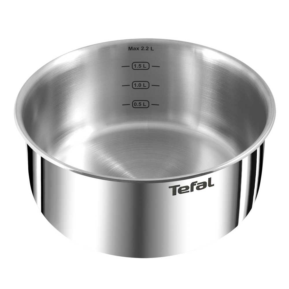 Набор посуды со съемной ручкой Tefal Ingenio L896S504, 5предметов