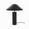 Настольный светильник Indus черный