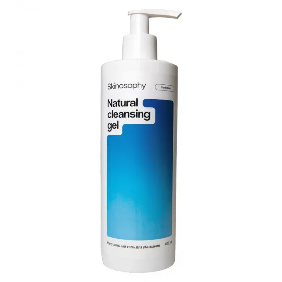 Натуральный гель для умывания