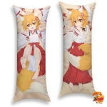 Дакимакура Заботливая 800-летняя жена! Сенко