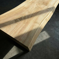 Стол золотой карагач