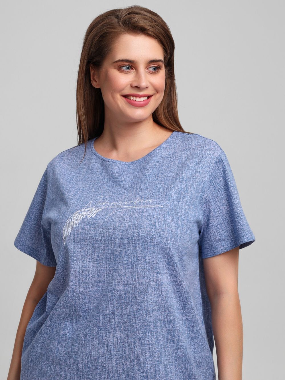 Костюм Баронесса-2 Виотекс СИНИЙ