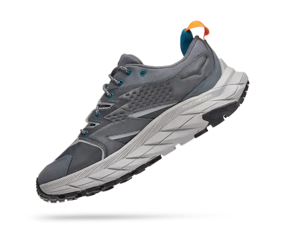 Полуботинки мужские Hoka Anacapa low GTX