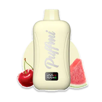 PUFFMI SATISFY 35000 - ВИШНЯ АРБУЗ