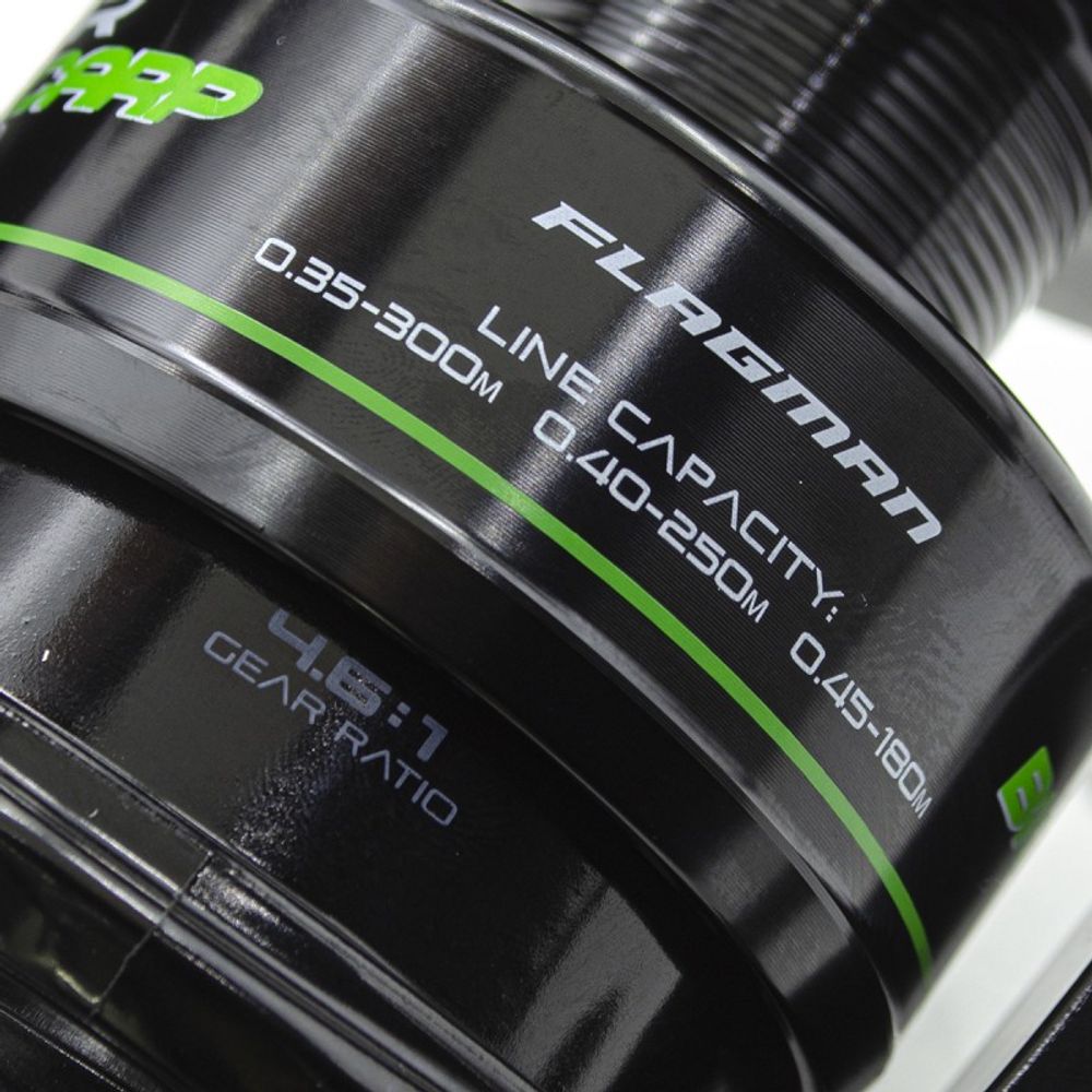 FLAGMAN Катушка карповая Sensor Big Game Carp 6000