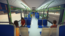 Bus Simulator 16 - MAN Lion's City CNG Pack (Версия для СНГ [ Кроме РФ и РБ ]) (для ПК, цифровой код доступа)