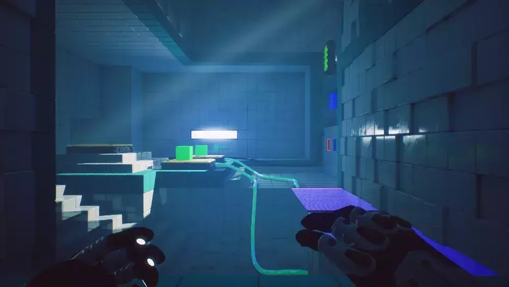 Игра Q.U.B.E. 10th Anniversary (Русская версия) для Nintendo Switch