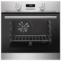 Встраиваемый электрический духовой шкаф Electrolux OPEA4300X