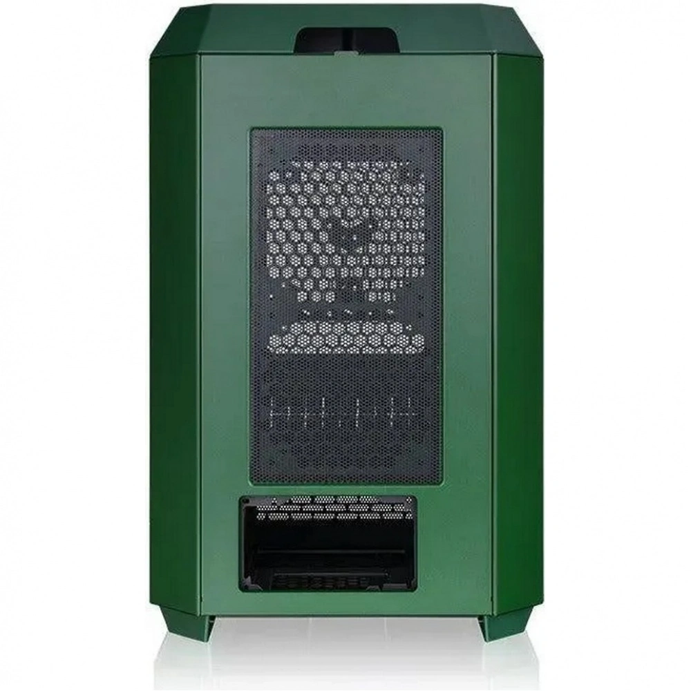 Корпус Thermaltake The Tower 300 Racing Green зеленый (CA-1Y4-00SCWN-00)