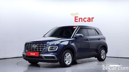 Hyundai Venue 1.6 Modern (08.2020)