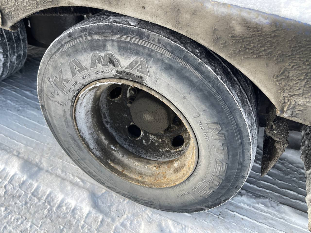 Тверьстроймаш 9939* Полуприцеп тяжеловоз 4 оси 993941-0023 (Раздвижной)