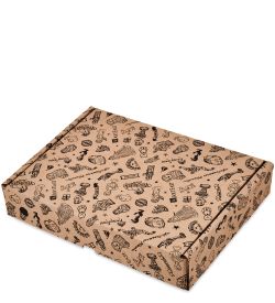 ГКП-36 Коробка самосборная гофрокартон 340х250х60