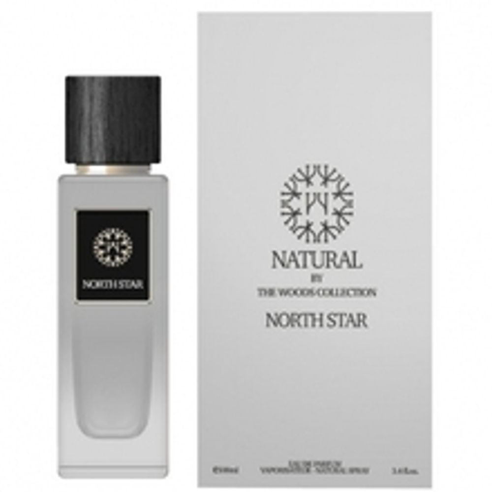The Woods Collection Natural North Star EDP 100ml