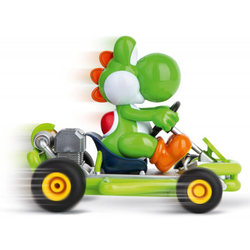 Carrera RC - Марио Карт Pipe Kart, Йоши 2,4 ГГц 1:18 200988