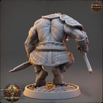 Stabber Talarius - The Mammoth Ogres of Skull Mountain