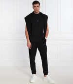 Спортивные штаны Napin Hugo Blue - черный(50522372)